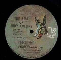 Colors Of The Day-Elektra-Vinyl LP-Ex+/VG+