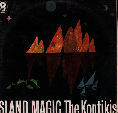 Island Magic-World Record Club-Vinyl LP