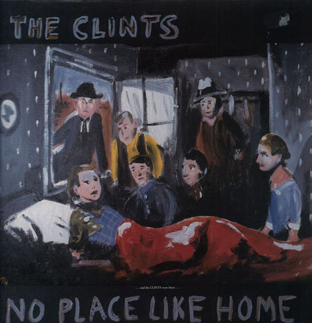 No Place Like Home-Skyclad-Vinyl LP