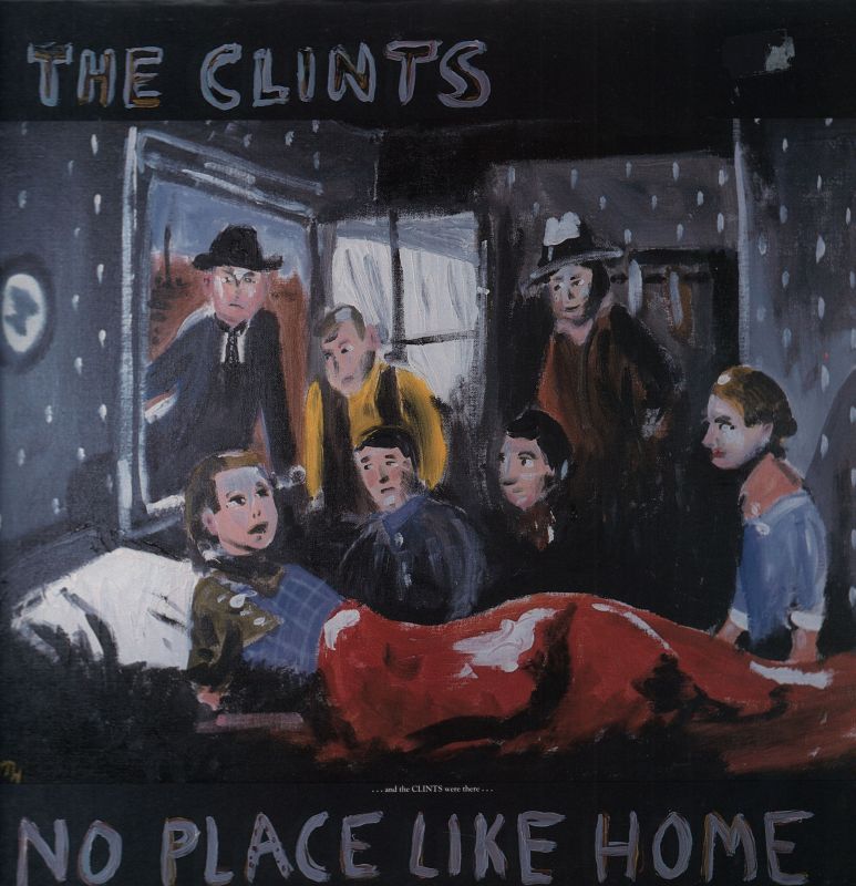 No Place Like Home-Skyclad-Vinyl LP