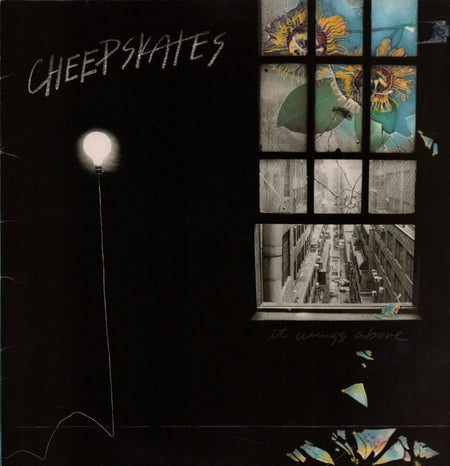 It Wings Above-Music Manic-Vinyl LP