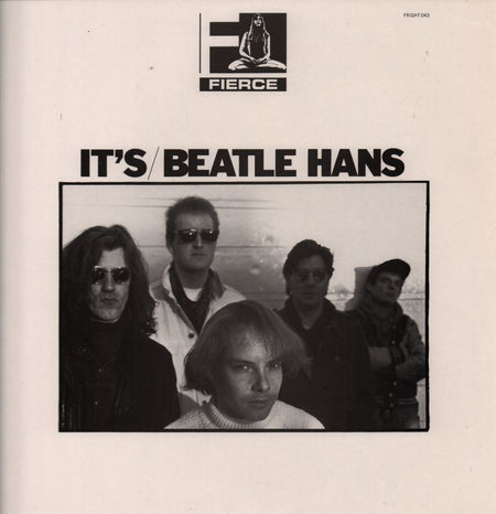 It's-Fierce-Vinyl LP