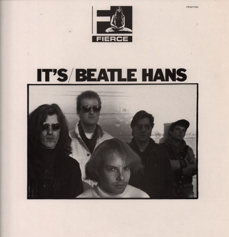 It's-Fierce-Vinyl LP
