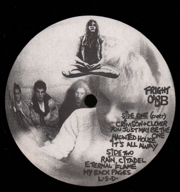 It's-Fierce-Vinyl LP-Ex/NM