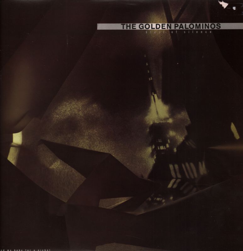 Blast Of Silence-Celluloid-Vinyl LP