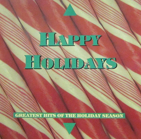 Various Classical-Happy Holidays-Capitol-CD Album