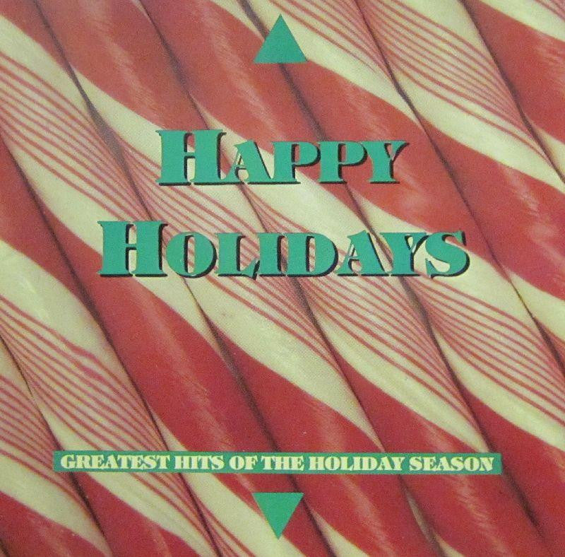 Various Classical-Happy Holidays-Capitol-CD Album
