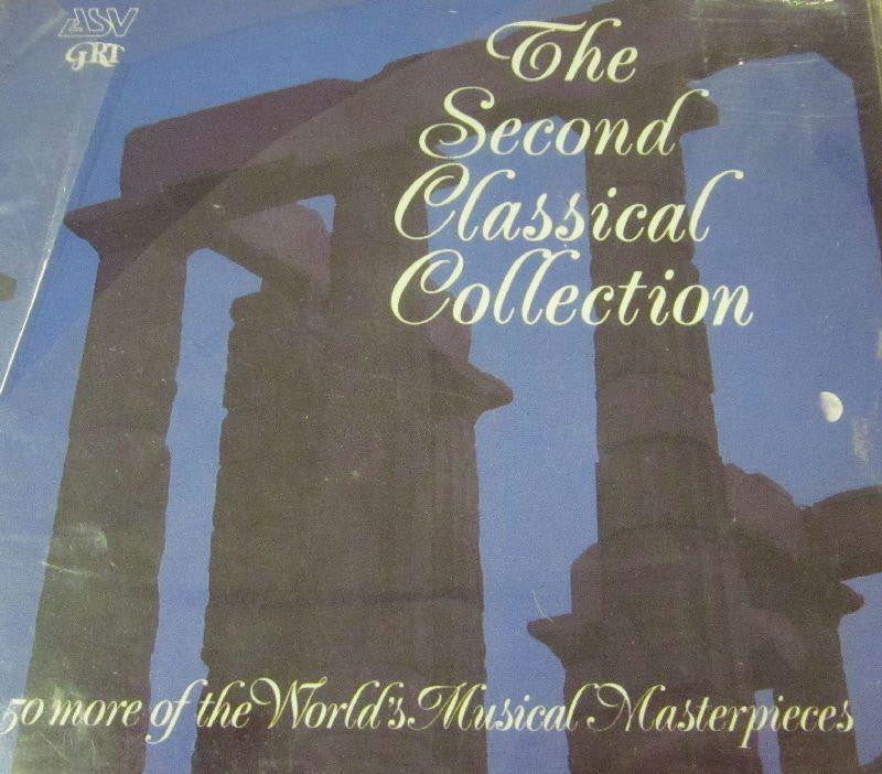 Various Classical-The Second Classical Collection Vol 1&2-ASV-6CD Album