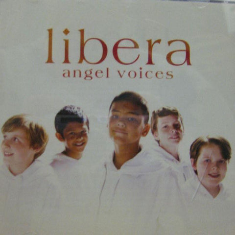 Libera-Angel Voices-EMI-CD Album