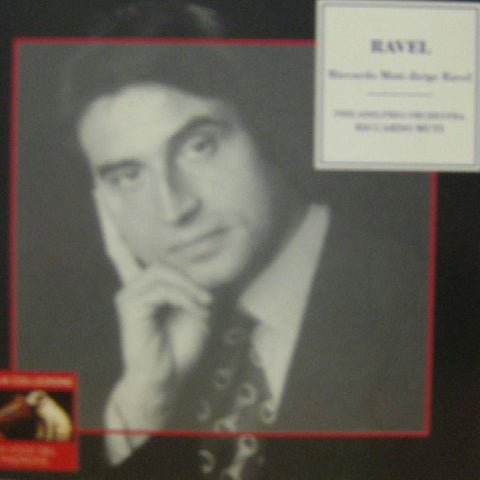 Ravel-Riccardo Muti Dirige Ravel-EMI-CD Album
