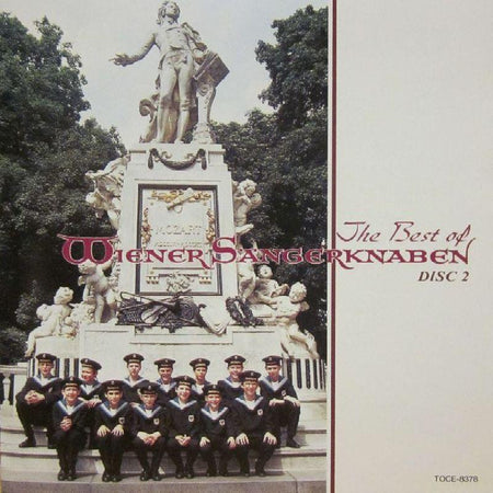 Sangerknaben-The Best Of Disc 2-East World-CD Album