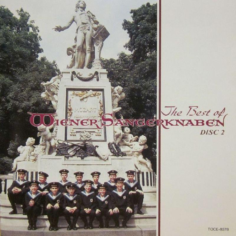 Sangerknaben-The Best Of Disc 2-East World-CD Album