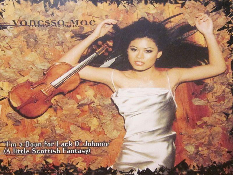Vanessa Mae-I'm A Doun For Lack O'Johnnie-EMI-CD Single