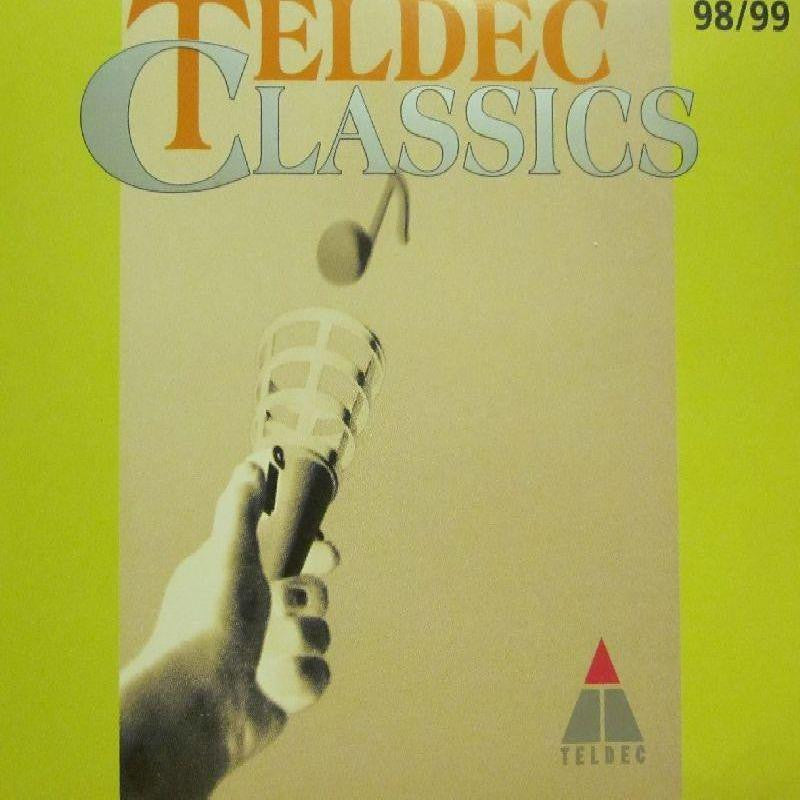 Various Classical-Teldec Classics 98/99-TELDEC-CD Album
