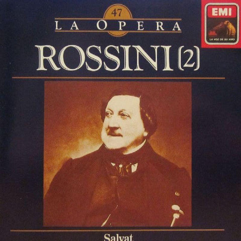 Rossini-2-EMI-CD Album