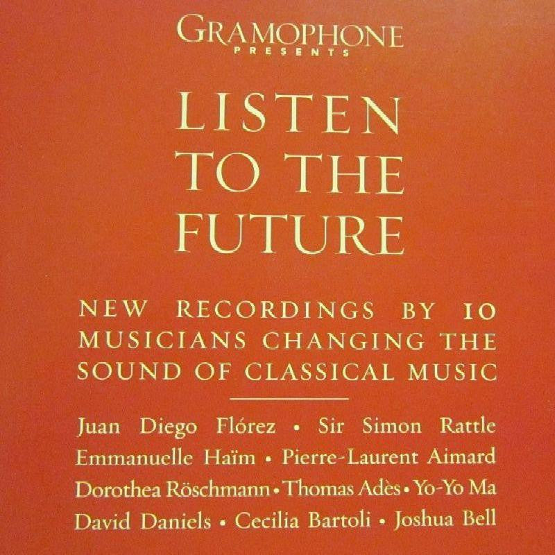 Various Classical-Listen To The Future-Gramophone-CD Album