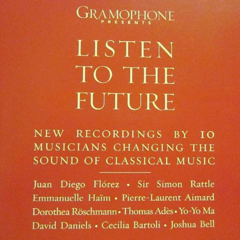 Various Classical-Listen To The Future-Gramophone-CD Album
