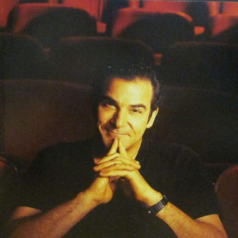 Mandy Patinkin-Oscar & Steve-Nonesuch-CD Album