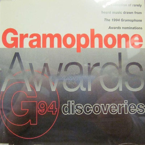 Various Classical-Gramophone Awards 94: Discoveries-CD Album