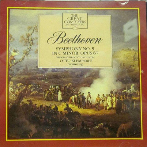 Beethoven-Symphony No.5-CD Album