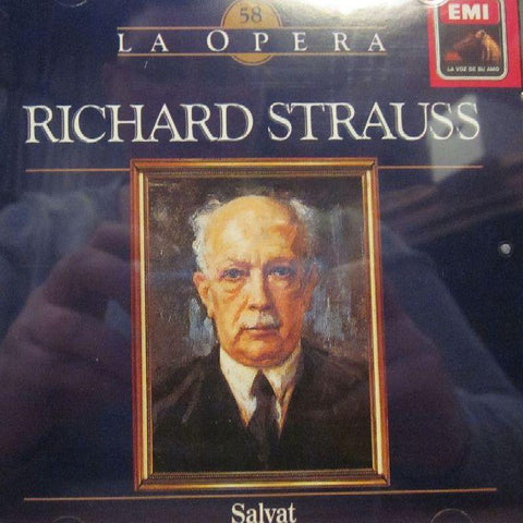 Strauss-Strauss-EMI-CD Album