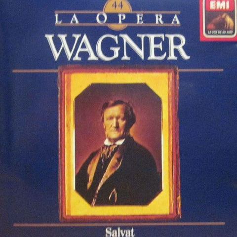 Wagner-Wagner-EMI-CD Album