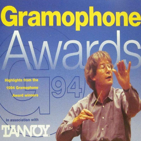 Various Classical-Gramophone Awards 94 Winners-Gramophone-CD Album