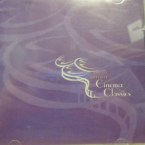 Various Classical-The Best Of Cinema Classics-EMI-2CD Album