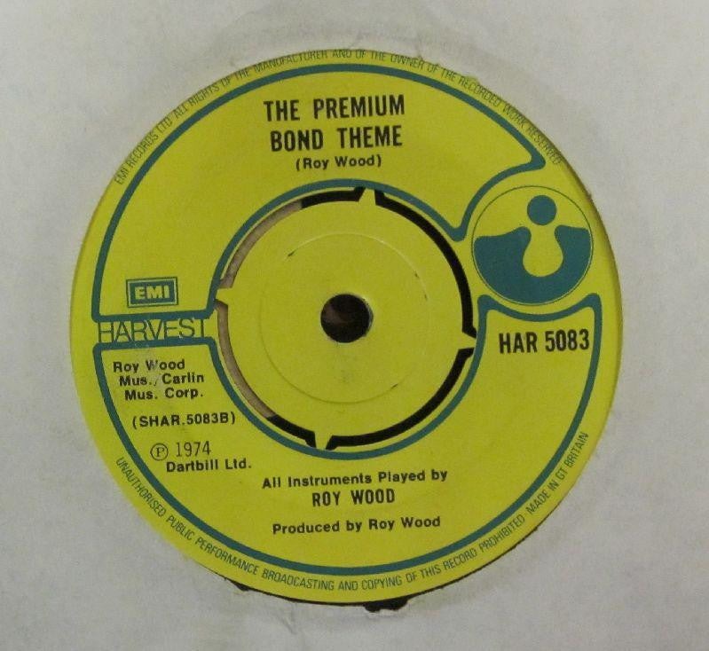Roy Wood-Goin' Down The Road-Harvest-7" Vinyl