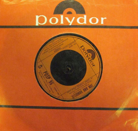 Jon And Vangelis-I Hear You Now-Polydor-7" Vinyl