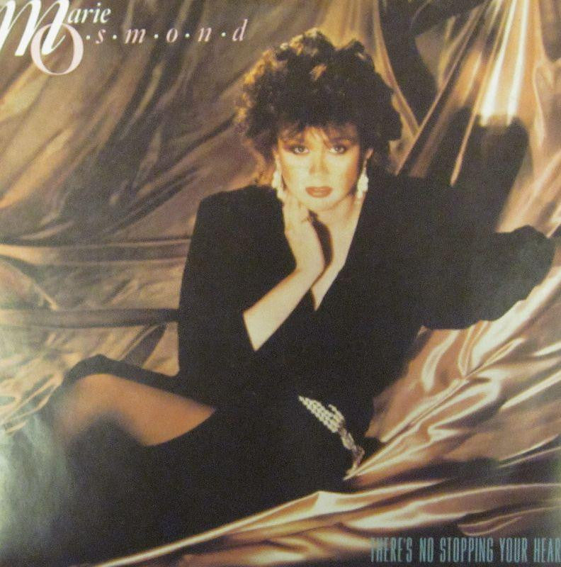Marie Osmond-There's No Stopping Your Heart-Capitol-7" Vinyl