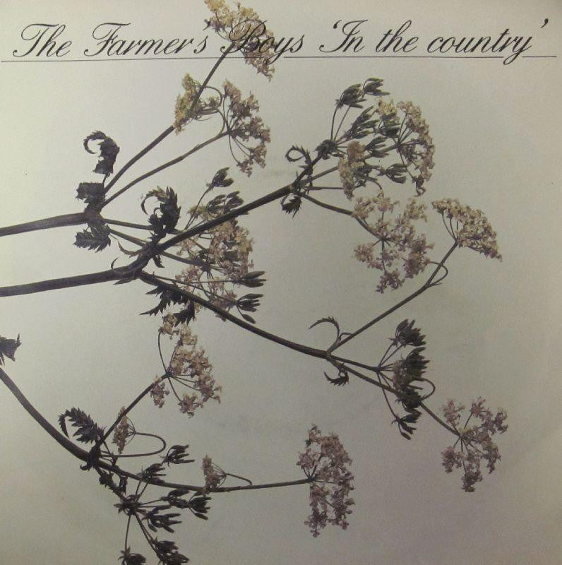 The Farmer's Boy-In The Country-EMI-7" Vinyl