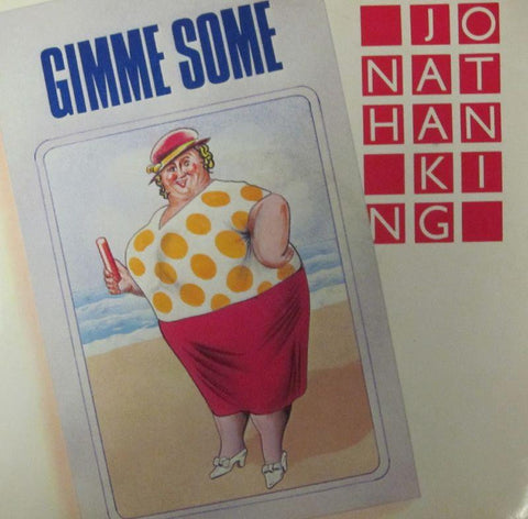 Johnathan King-Gimme Some-10 Records-7" Vinyl