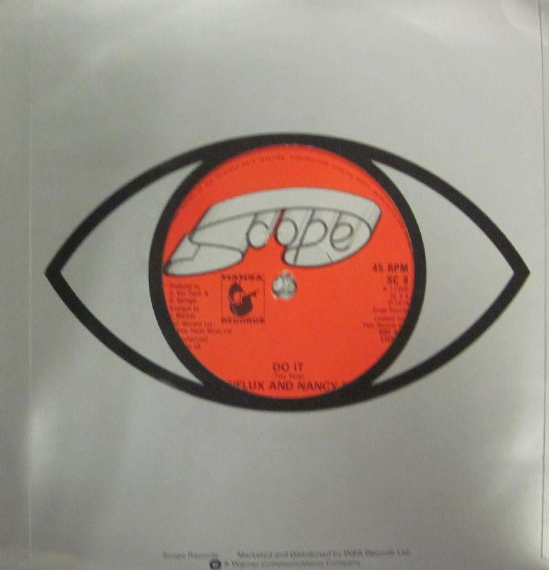 Benelux And Nancy Dee-Do It-Scope-7" Vinyl