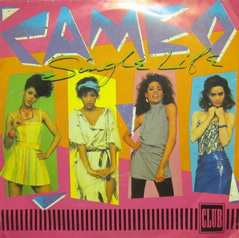 Cameo-Single Life-Club-7" Vinyl