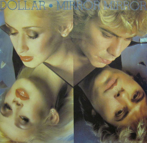 Dollar-Mirror Mirror-Island-7" Vinyl