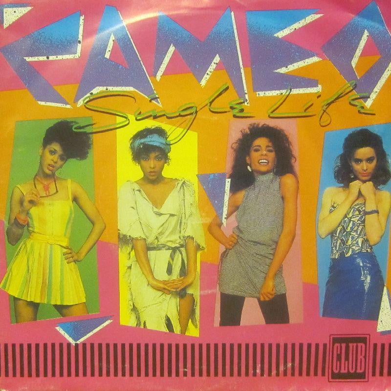 Cameo-Single Life-Club-7" Vinyl