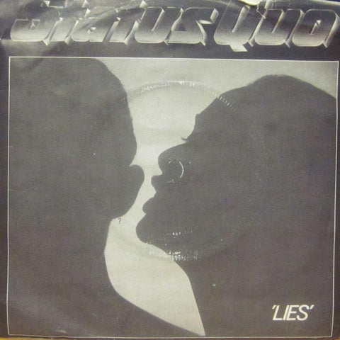 Status Quo-Lies-Vertigo-7" Vinyl