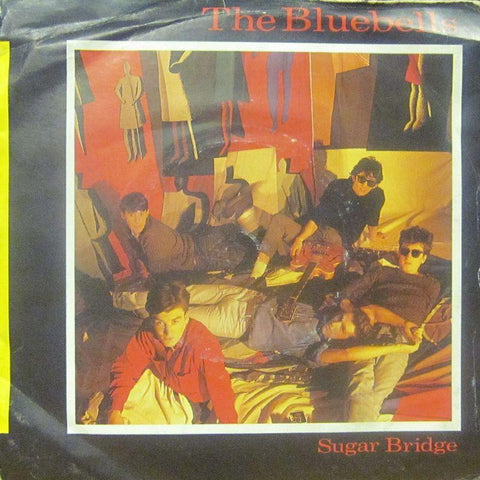 The Bluebells-Sugar Bridge-London Recordings-7" Vinyl