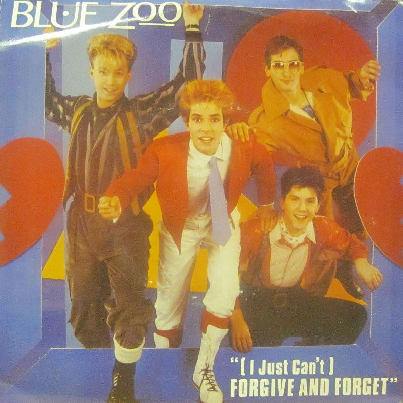 Blue Zoo-Forgive And Forget-Magnet-7" Vinyl