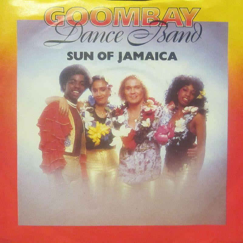 Goombay Dance Band-Sun Of Jamaica-Epic-7" Vinyl