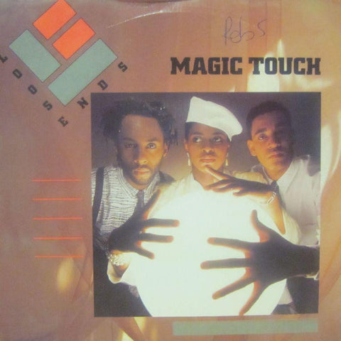 Loose Ends-Magic Touch-Virgin-7" Vinyl