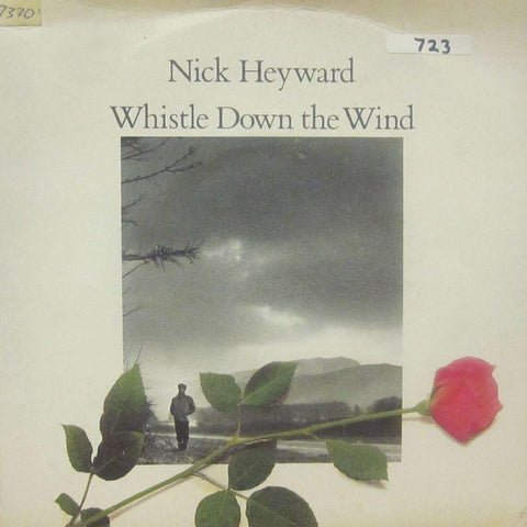 Nick Heyward-Whistle Down The Wind-Arista-7" Vinyl Gatefold
