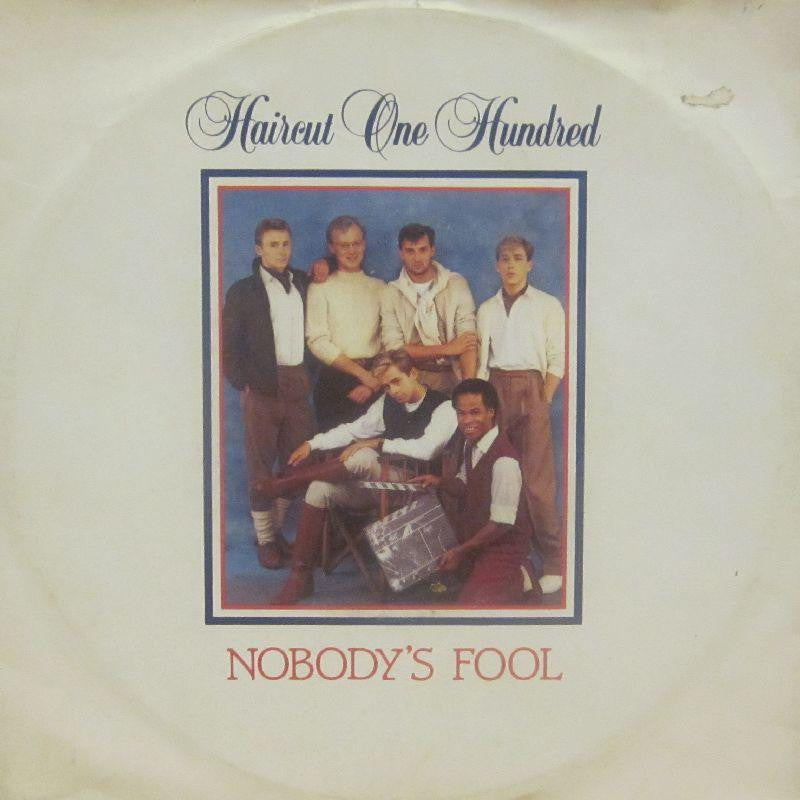 Haircut One Hundred-Nobody's Fool-Arista-7" Vinyl