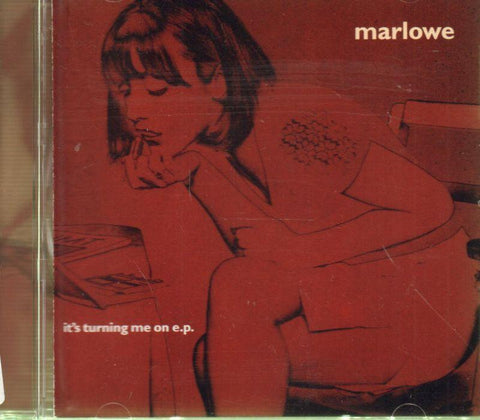 Marlowe-It's Turning Me On-CD Album