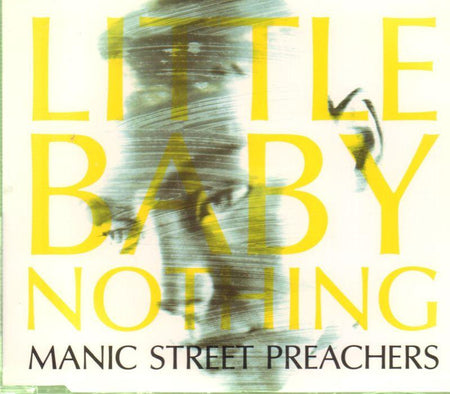 Manic Street Preachers-Little Baby Nothing -CD Album