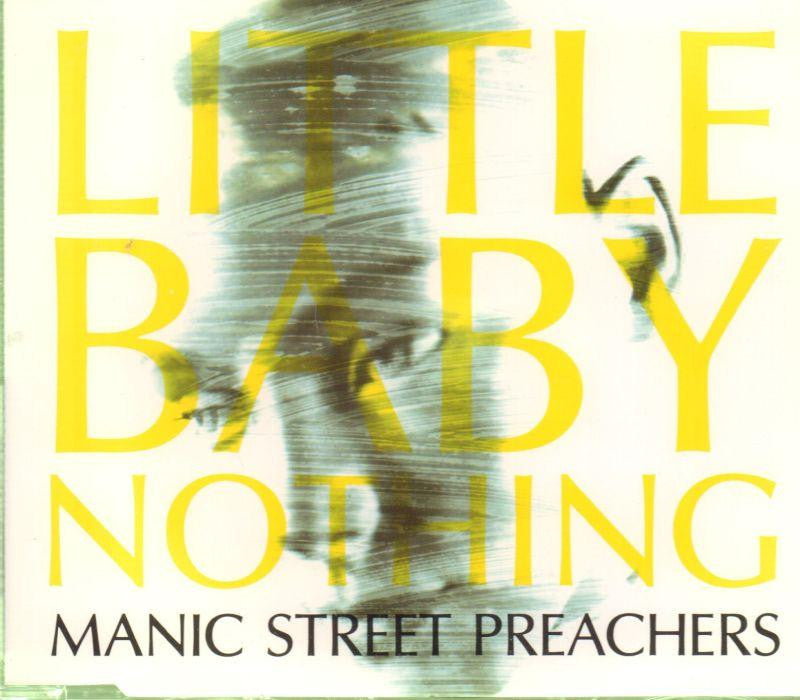 Manic Street Preachers-Little Baby Nothing -CD Album