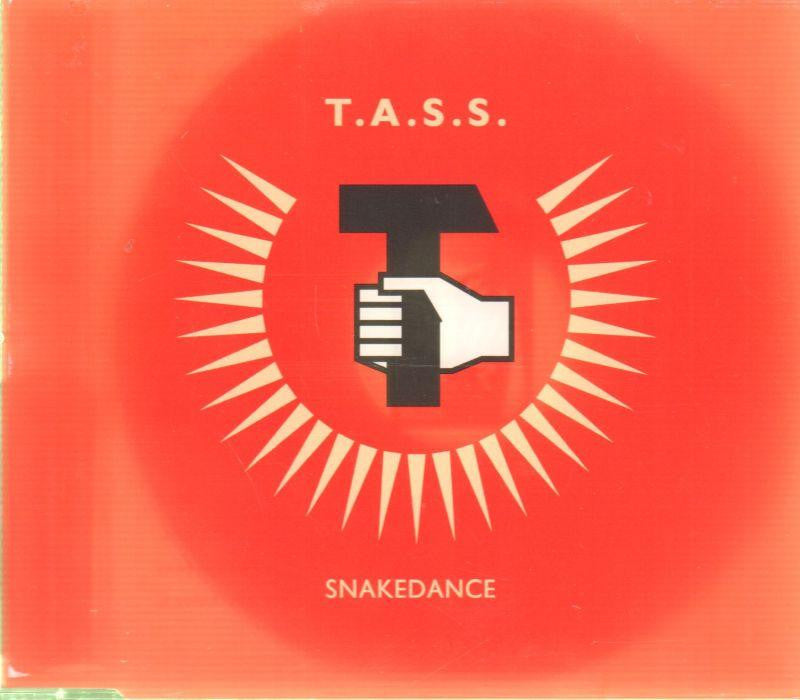 T.A.S.S.-Snakedance -CD Album