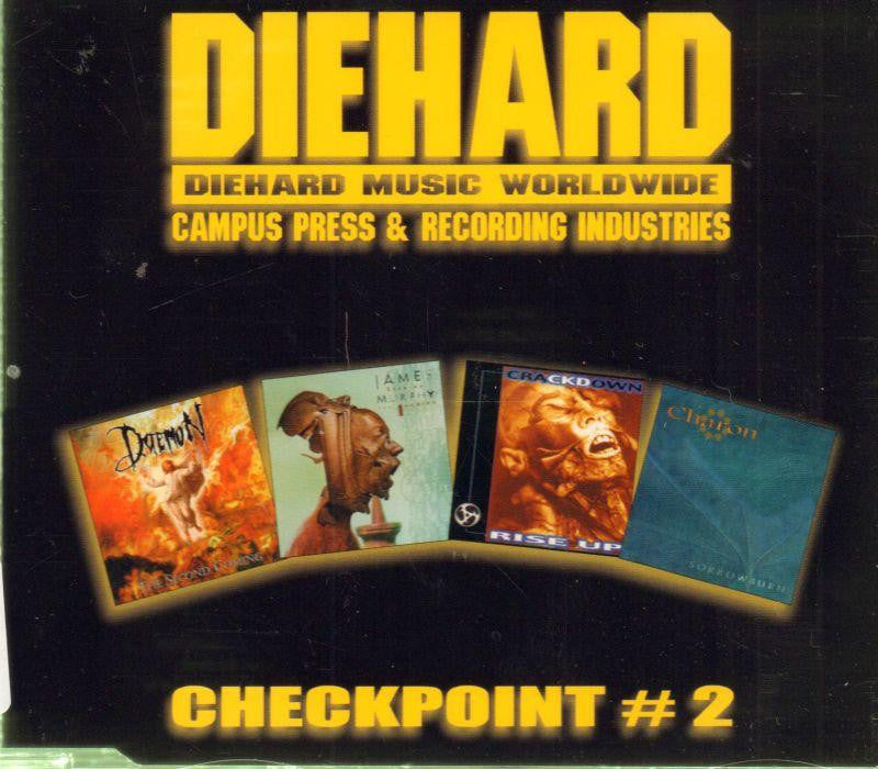 Various OST-Die Hard- Checkpoint 2 - Hard & Heavy-CD Album