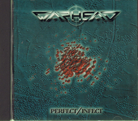 Warhead-Perfect/Infect -CD Album